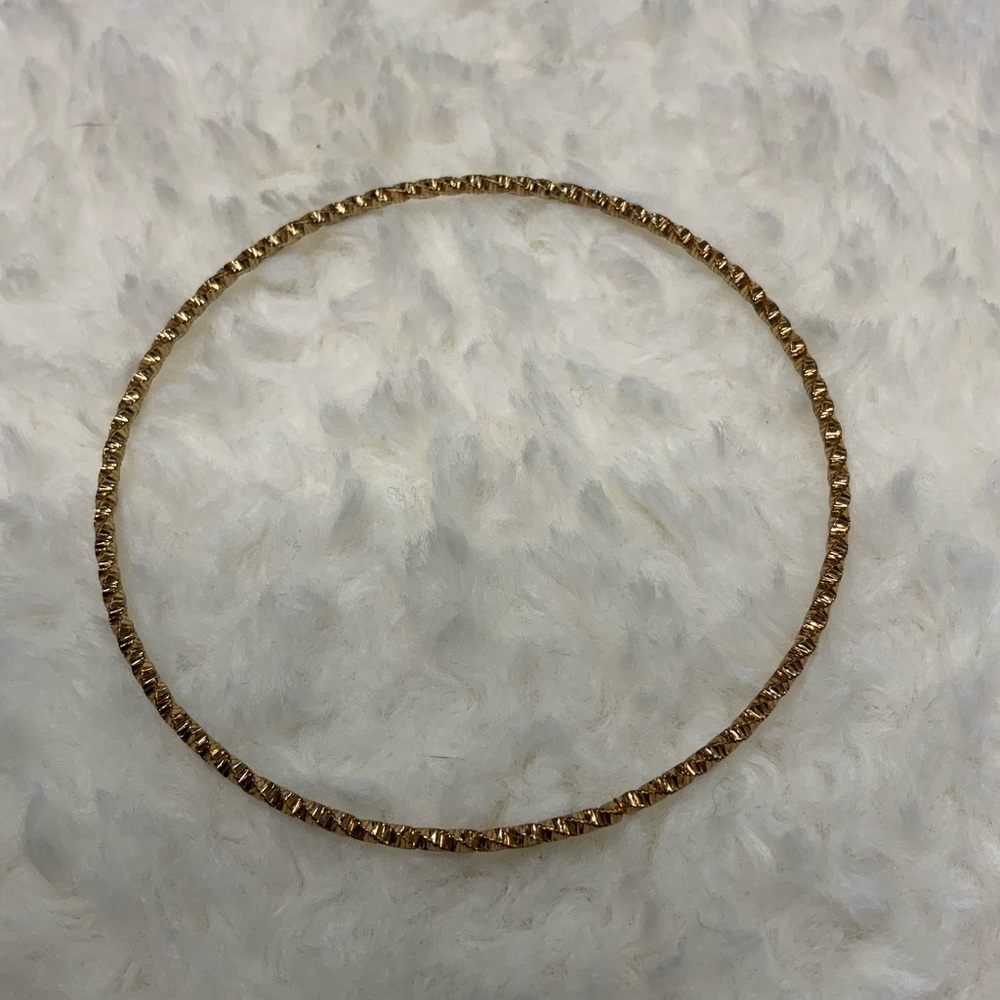 🔥Gold Bracelet Stackable - Picture 3 of 8